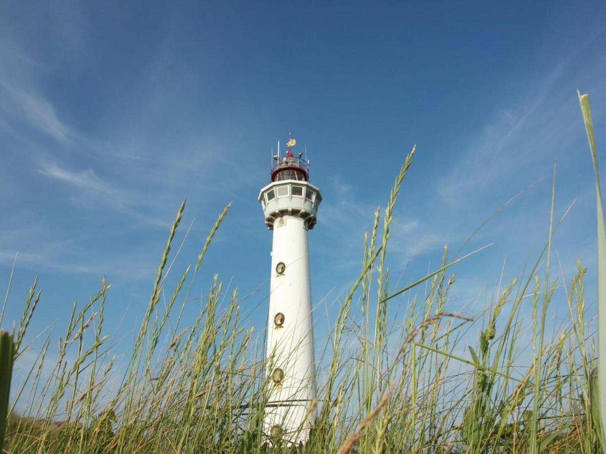 Cosy Vacation Home Near The Beach Egmond aan Zee Exterior photo