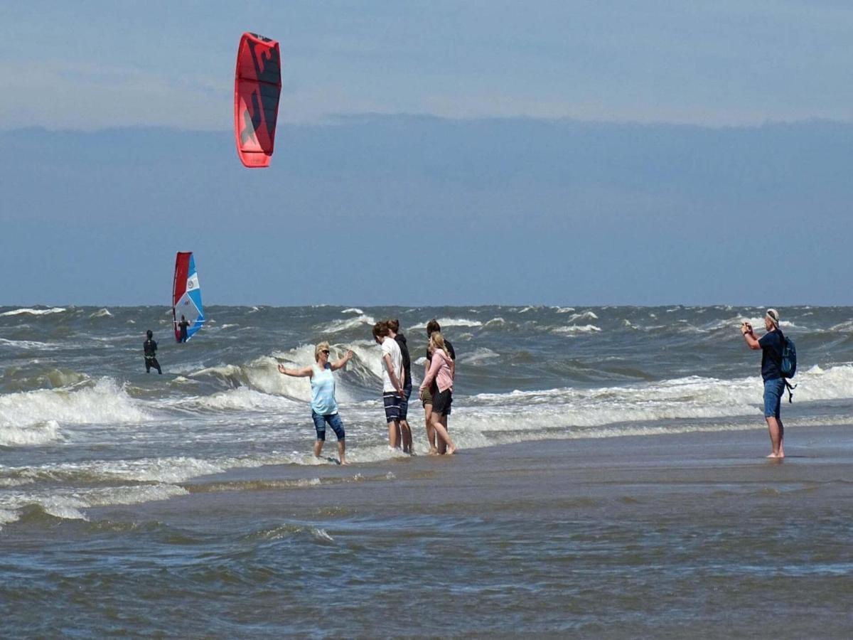 Cosy Vacation Home Near The Beach Egmond aan Zee Exterior photo