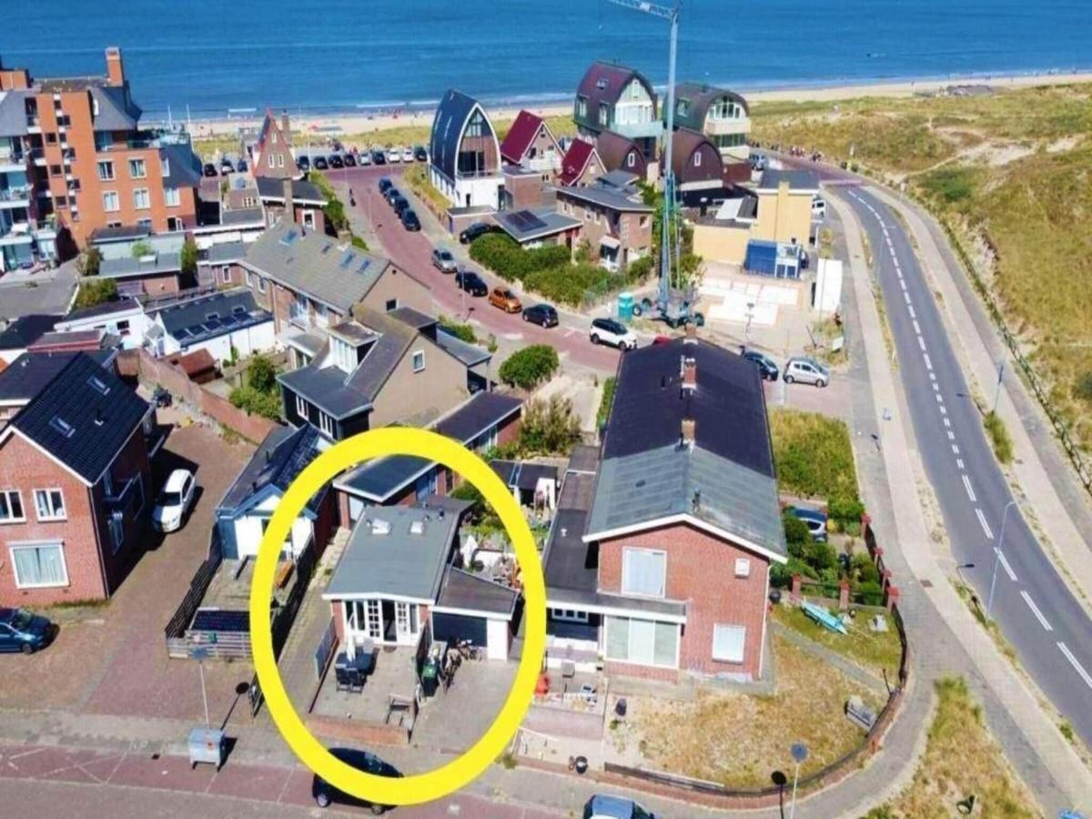 Cosy Vacation Home Near The Beach Egmond aan Zee Exterior photo