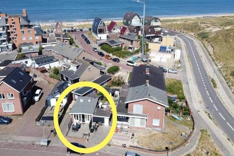 Cosy Vacation Home Near The Beach Egmond aan Zee Exterior photo