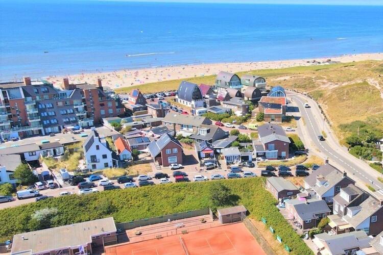 Cosy Vacation Home Near The Beach Egmond aan Zee Exterior photo